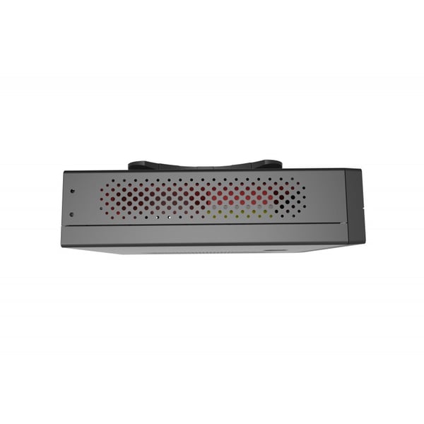 CoolBox IPC-2 Mini Tower Svart 60 W