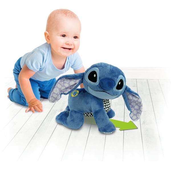 Clementoni Disney Baby 17537 tøjdyr