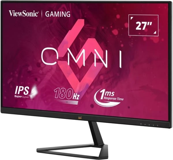 Viewsonic VX2779-HD-PRO computerskærm 68,6 cm (27") 1920 x 1080 pixel Fuld HD LED Sort