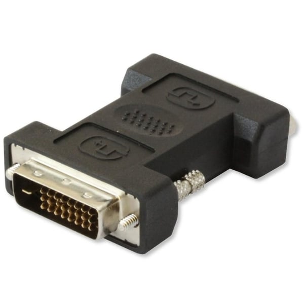 Techly DVI-D - DVI-I M/F Sort