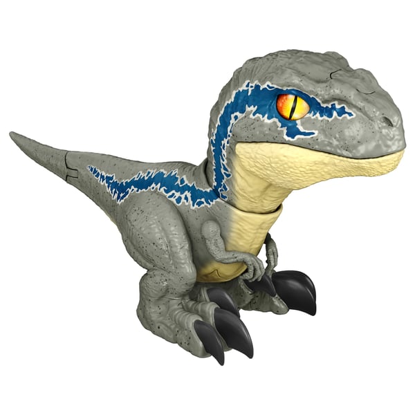 Jurassic World UNCAGED ROWDY ROARS-spegeldinosaurie