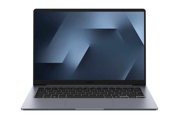 Samsung Galaxy Book6 14" Intel Core Copilot+ PC Intel Core 5 315 Laptop 35,6 cm (14") WUXGA 8 GB LPDDR5x-SDRAM 256 GB SSD Wi-Fi 6E (802.11ax) Windows 11 Home Grå AZERTY Fransk