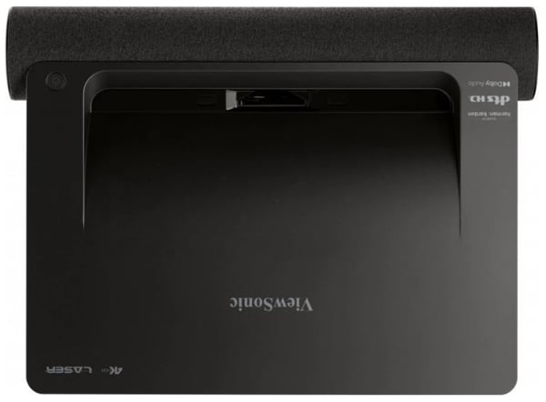 Viewsonic X2000B-4K dataprojekter Projektor med kort projiceringsafstand 2000 ANSI lumens UHD 4K (3840x2160) 3D Sort