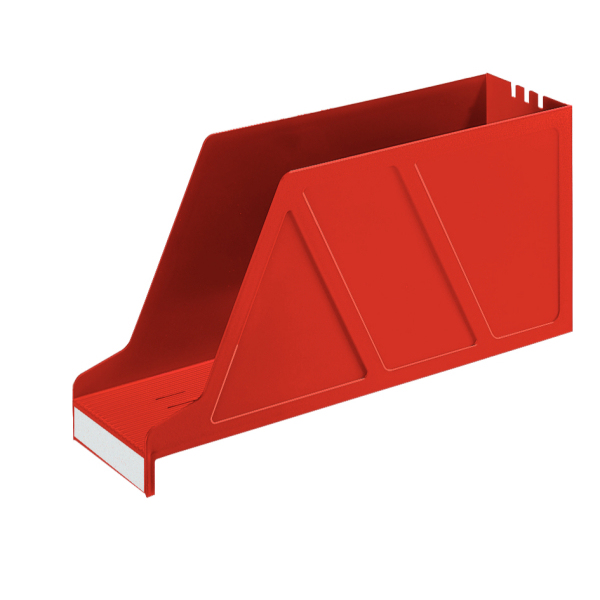 Leitz Shelf Files, A4, red asiakirjapidike Punainen