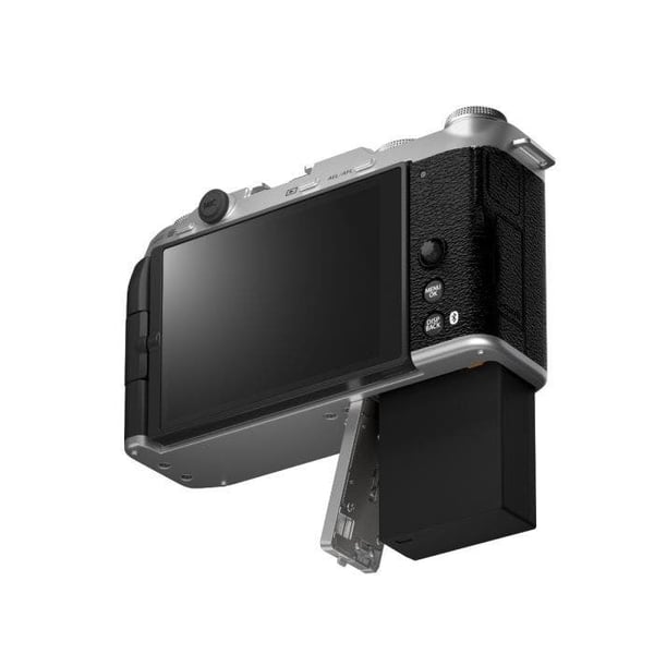 Fujifilm X -M5 MILC-hus 26,1 MP X-Trans CMOS 4 6240 x 4160 pixlar Silver
