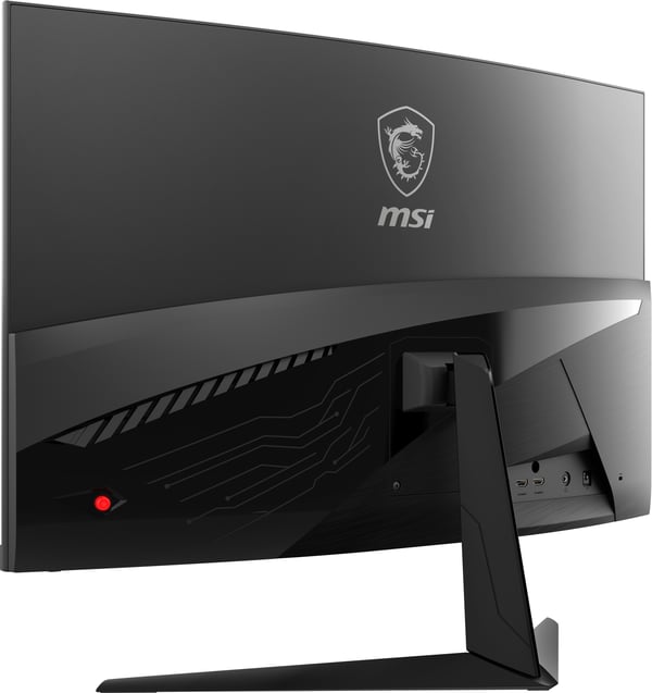 MSI G321CUV platta pc-skärmar 80 cm (31.5") 3840 x 2160 pixlar 4K Ultra HD Svart