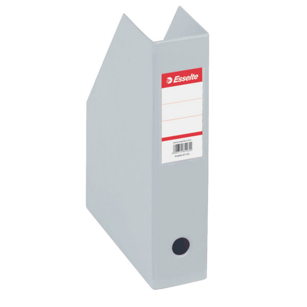 Esselte 56008 kansio Harmaa PVC-muovi