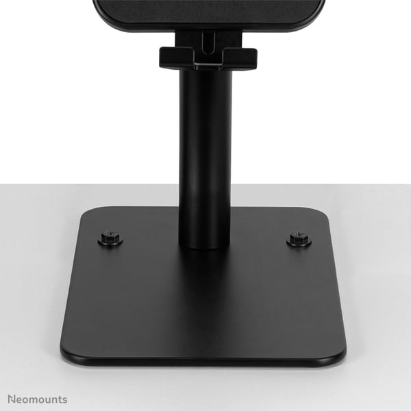 Neomounts DS15-625BL1 ställ och skyddsskal för surfplattor Svart 27,9 cm (11")