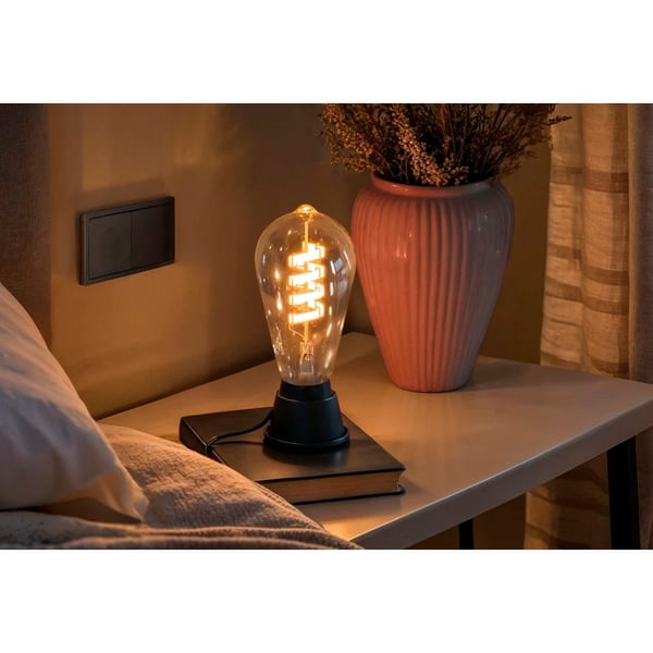Hama 00176693 smart belysning Smart glödlampa Wi-Fi 4,9 W