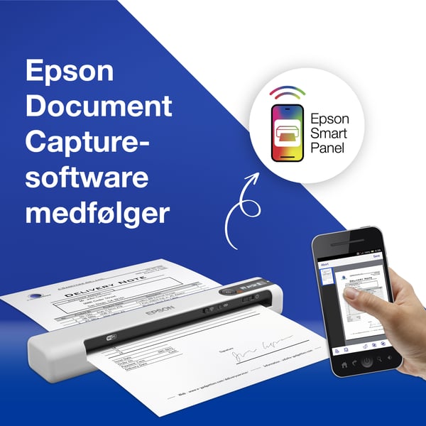 Epson WorkForce DS-70