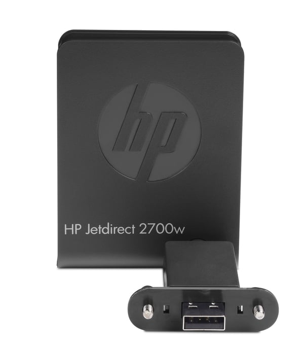 HP Jetdirect 2700w USB trådløs printserver