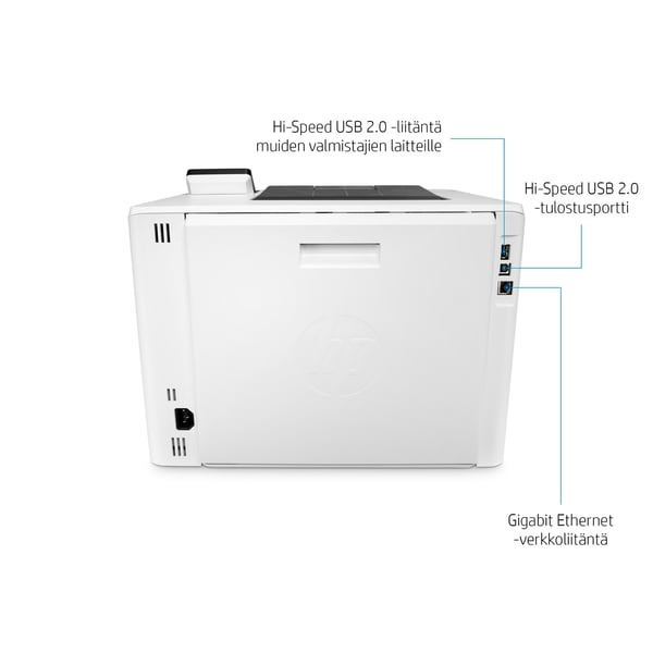 HP Color LaserJet Enterprise M455dn