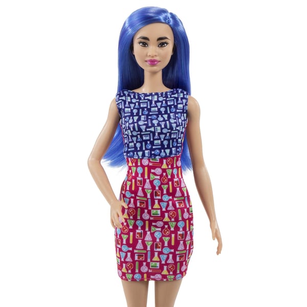 Barbie Barbie-videnskabsdukke