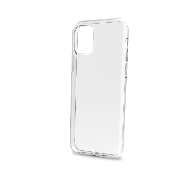 Celly Gelskin mobiltelefon etui 16,5 cm (6.5") Cover Transparent