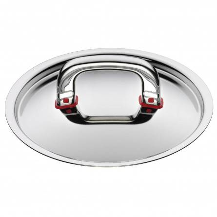 WMF Premium One grytlock Rund Rostfritt stål