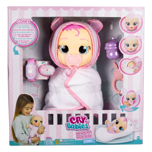 IMC Toys Cry Babies 911284 nukke