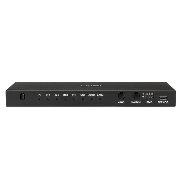 Lindy 38386 KVM Switch Sort