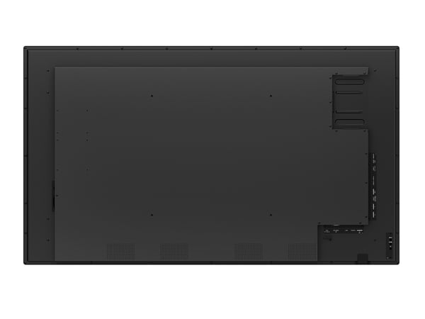 Sharp LM431 Interaktivt fladpanel 109,2 cm (43") LED Wi-Fi 500 cd/m² 4K Ultra HD Sort Berøringsskærm Indbygget processer Android 14 18/7