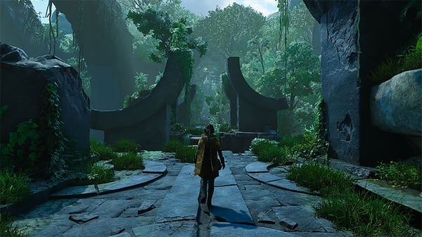 BANDAI NAMCO Entertainment Unknown 9: Awakening Standard Engelsk PlayStation 5