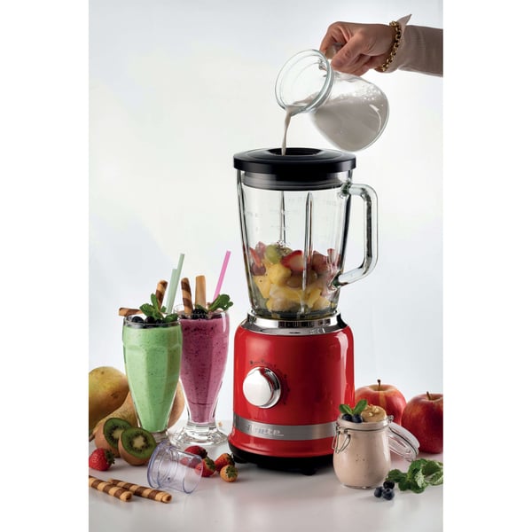 Ariete 0585/00 1,5 L Bordplade blender 1000 W Rød