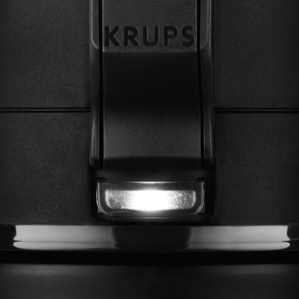 Krups BW2448 elkedel 1,6 L Sort