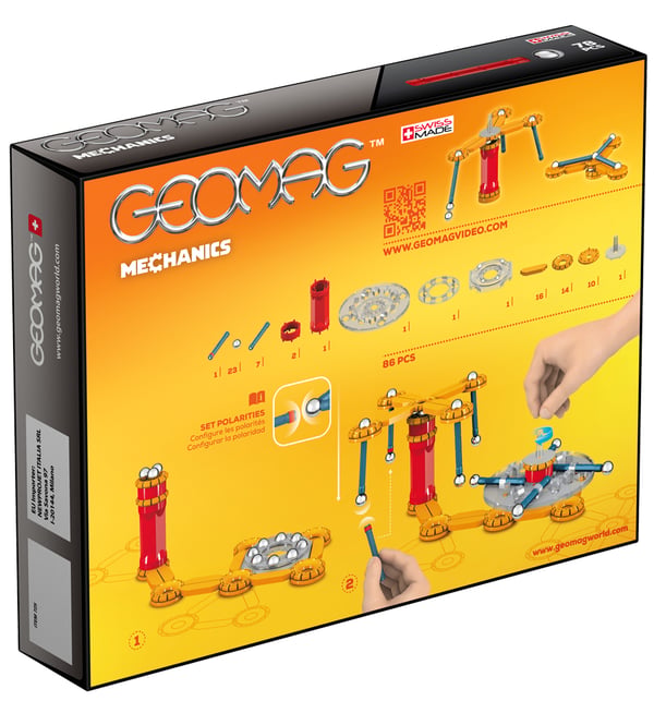 Giochi Preziosi GME01 Byggleksak