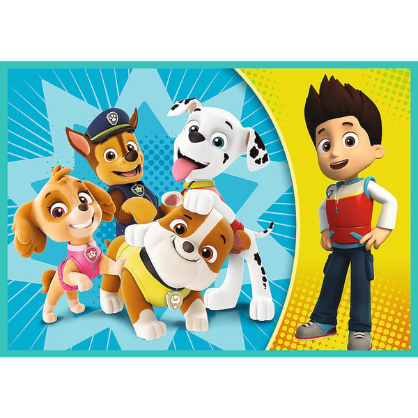 Trefl Paw Patrol Puslespil 24 stk Tegnefilm