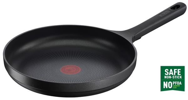 Tefal G61206 Rund Svart