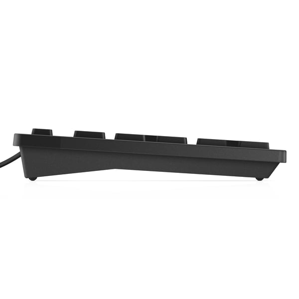 DELL trådbundet tangentbord – KB216 - Tysk (QWERTZ) - svart