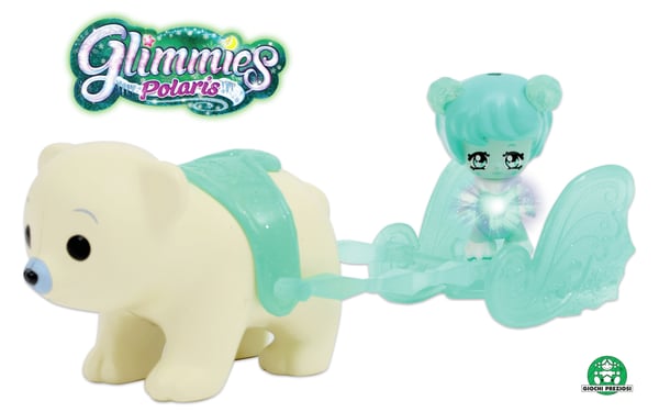 Glimmies GLP04 legetøjsfigur til børn Glimmies GLP04 legetøjsfigur til børn
