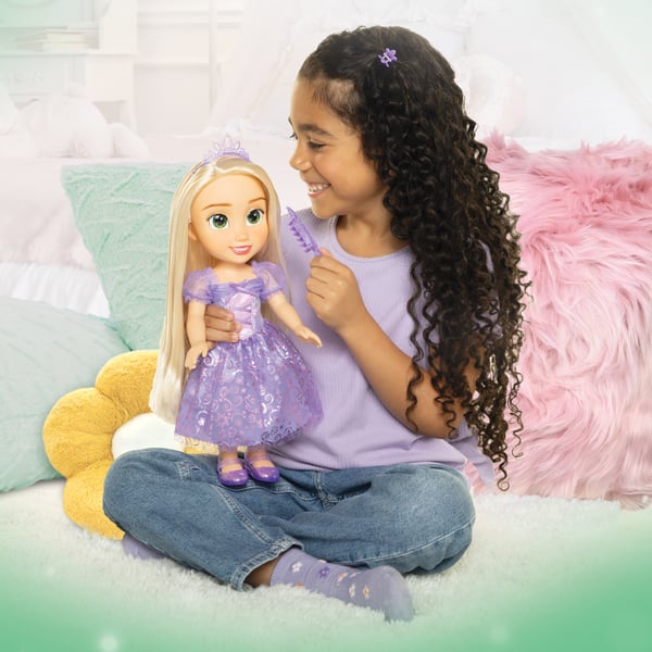 My Friend Rapunzel