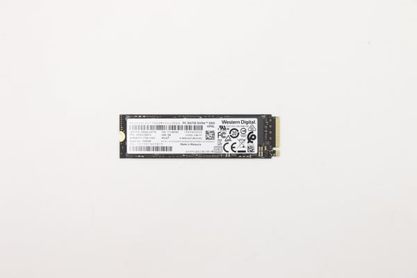 Lenovo 5SS0V26413 SSD-massamuisti 1 TB M.2 PCI Express 3.0