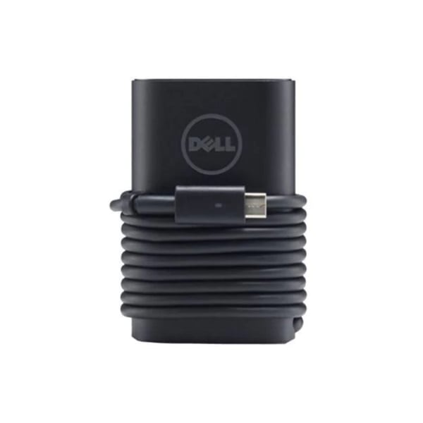 DELL HDCY5 strømadapter og vekselret Indendørs 45 W Sort