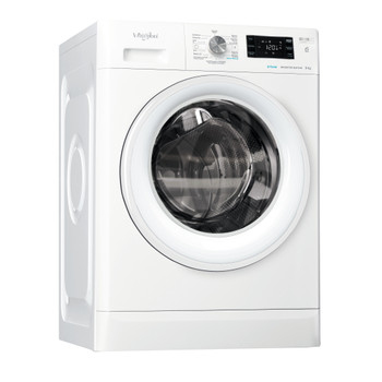 Whirlpool FFB 9269 WV SP vaskemaskine Front-læsning 9 kg 1200 rpm Hvid