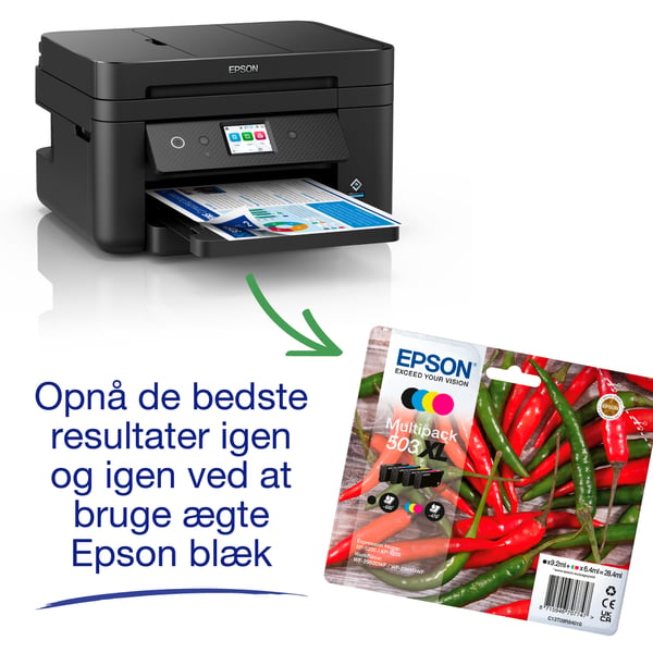 Epson WorkForce WF-2960DWF