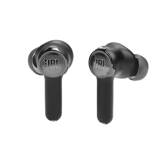 JBL Quantum TWS Headset True Wireless Stereo (TWS) I öra Musik/vardag Bluetooth Svart