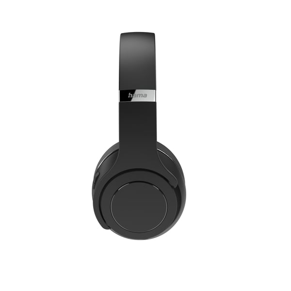 Hama Passion Turn Headset Trådlös Huvudband Samtal/musik Bluetooth Svart