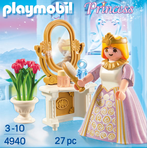 Playmobil 4940 lasten leluhahmo