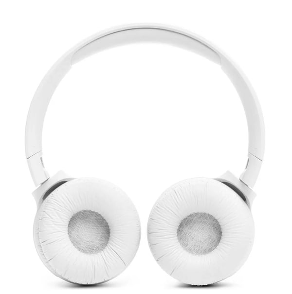 JBL Tune 520BT Headset Trådløs Opkald/musik USB Type-C Bluetooth Hvid