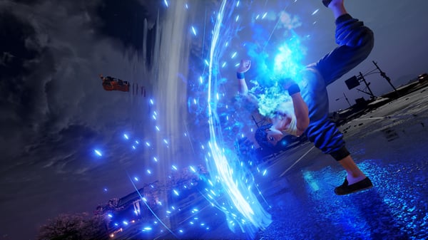BANDAI NAMCO Entertainment Jump Force - Deluxe Edition Komplett Nintendo Switch