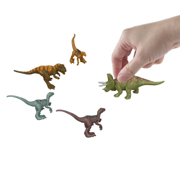 Jurassic World JURASSIC PARK MINIS Island Visitor Advent Calendar