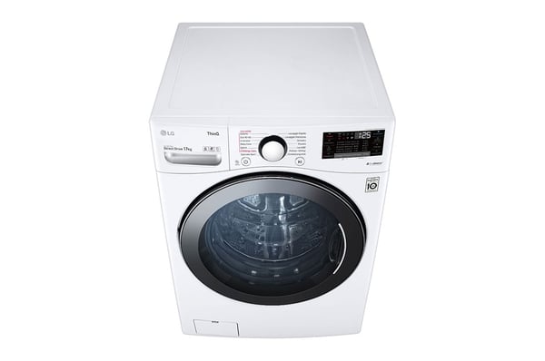 LG F1P1CY2W vaskemaskine Front-læsning 17 kg 1060 rpm Hvid
