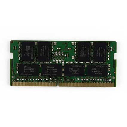 HP 8GB 2133MHz 1.2v DDR4 RAM-minnen 1 x 8 GB 260-pin SO-DIMM