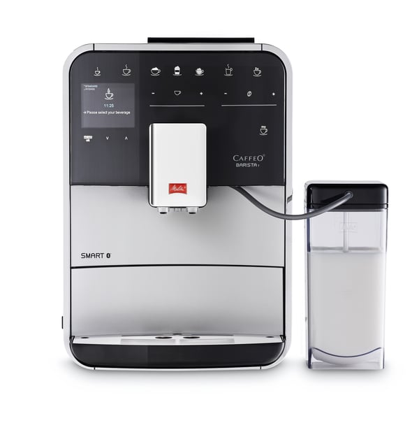 Melitta Barista Smart T Täysautomaattinen Espressokone 1,8 L