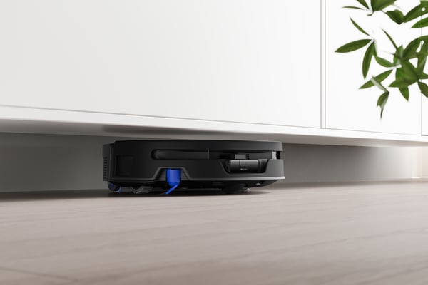 Ecovacs DEEBOT T90S PRO OMNI EU 0,25 L Sort