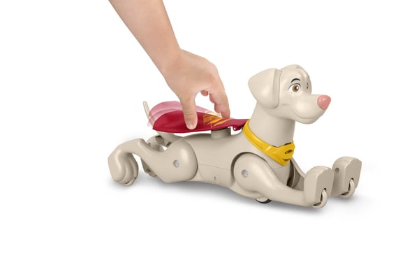 Fisher-Price DC League of Super-Pets Rev & Rescue Krypto