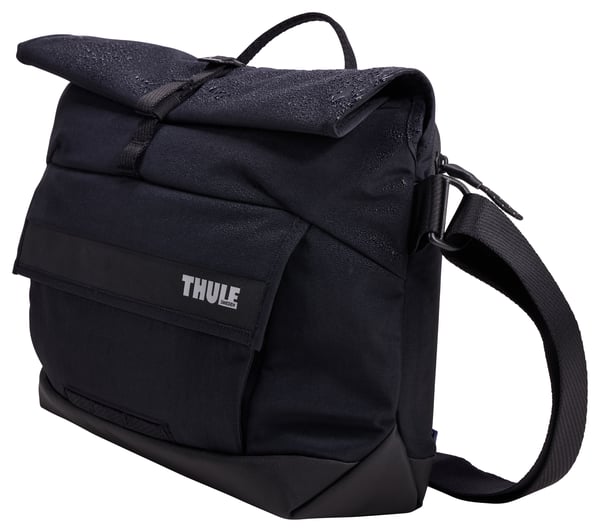 Thule Paramount PARACB3114 Black Polyester Sort Unisex Crossbody taske