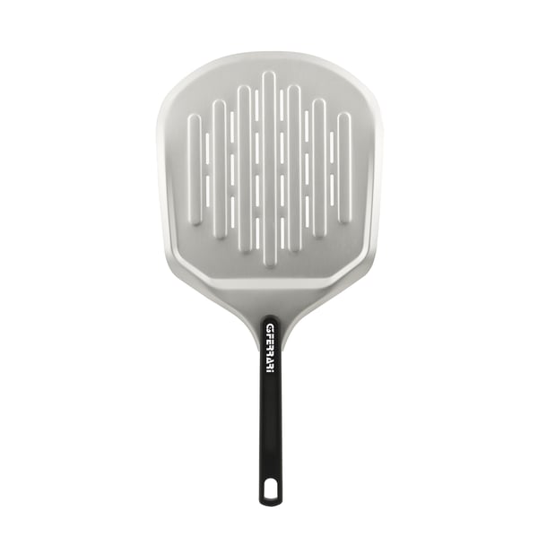 G3 Ferrari Pronto Pizza 2 minuti pitsan valmistaja & uuni 1 pitsa(a) 1700 W Musta, Hopea