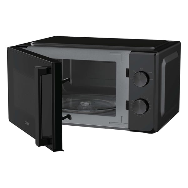 Candy CMW520SMB Svart Enbart mikrovågsugn Bänkdiskmaskin 20 l 700 W