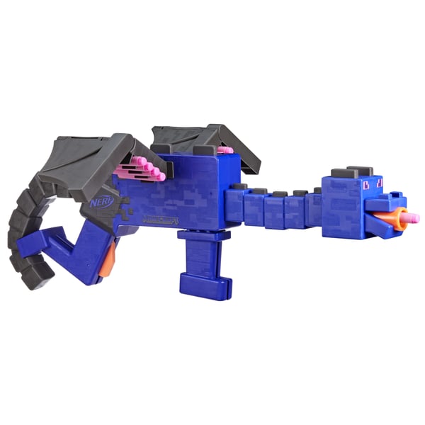 Nerf Minecraft Ender Dragon Dart-blaster